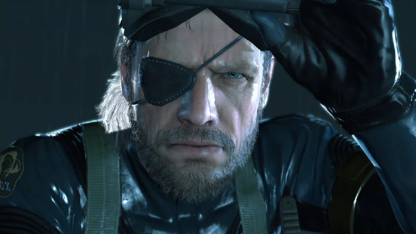 Metal Gear Solid V: The Definitive Experience (PS4) [Б/У]