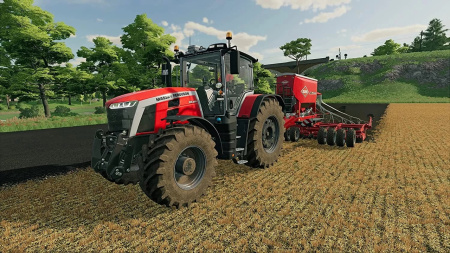 Farming Simulator 22 - Platinum Edition
