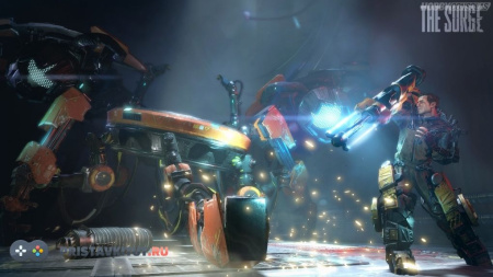 The Surge