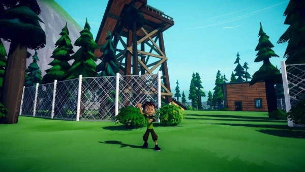 Ben 10: Мощное приключение (Nintendo Switch)