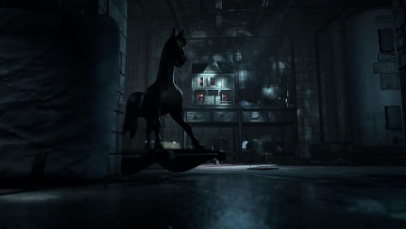 Until Dawn (Дожить до рассвета) (PS5)