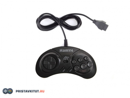 Джойстик Hamy черный