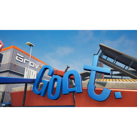 Goat Simulator: Remastered (PS5)