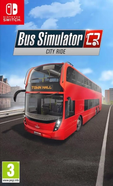 Bus Simulator: City Ride (Nintendo Switch)