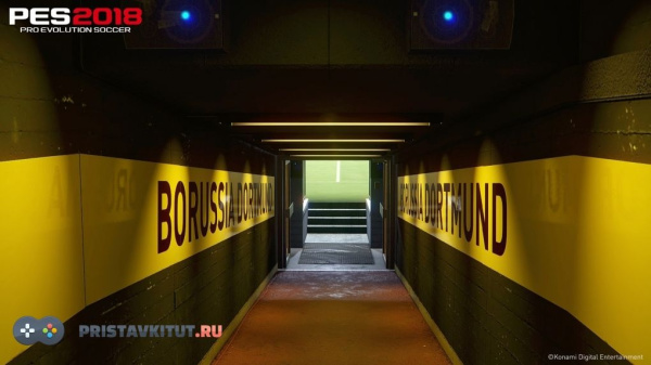 Pro Evolution Soccer 2018 (PS4)