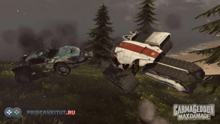 Carmageddon: Max Damage