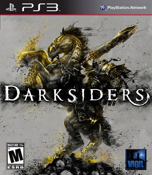 Darksiders (PS3) [Б/У]