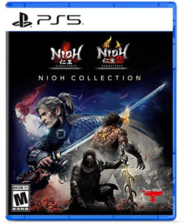 Nioh Collection (PS5)