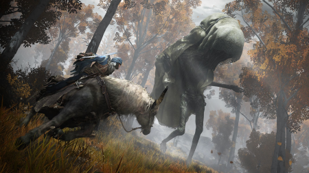 Elden Ring (PS4) [Б/У]