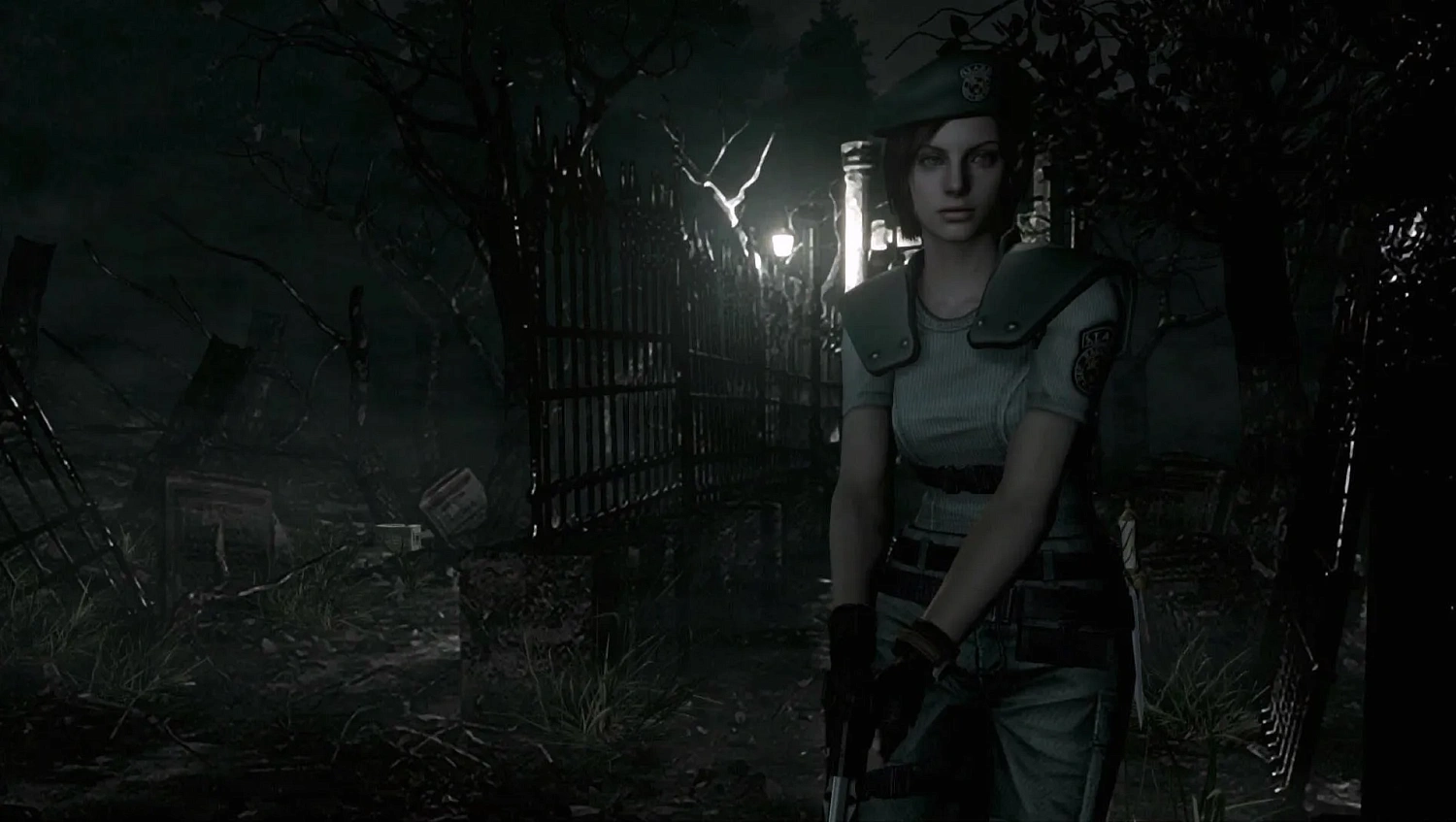 Resident Evil: HD Remaster (PS3)
