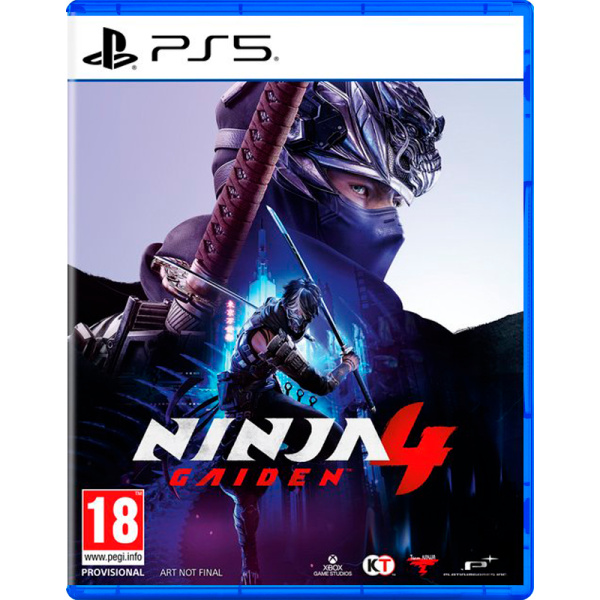 Ninja Gaiden 4