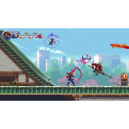 Ninja Gaiden: Ragebound (PS5)