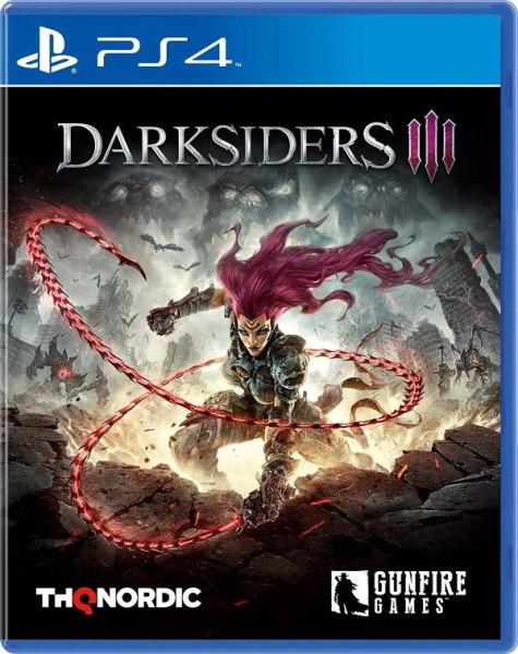 Darksiders 3 (PS4)