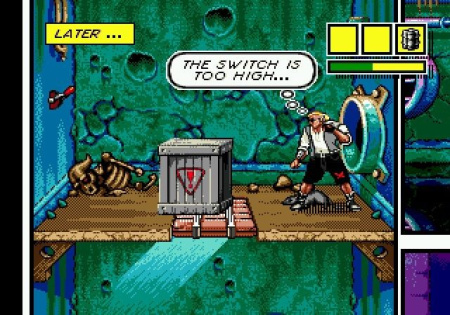 Comix Zone
