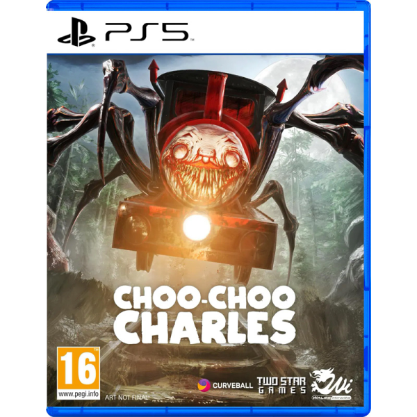 Choo-Choo Charles (PS5) [Б/У]