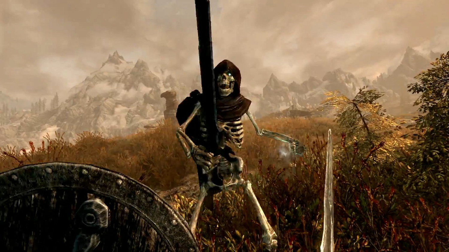 The Elder Scrolls V Skyrim VR