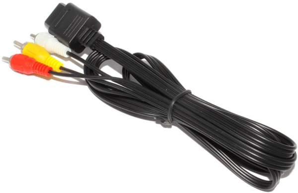 AV кабель для Nintendo