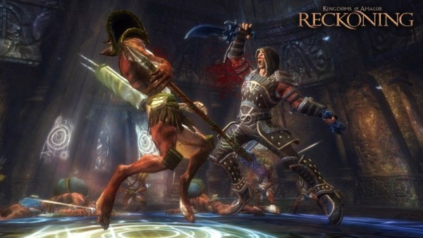Kingdoms of Amalur: Reckoning (Xbox 360) [Б/У]
