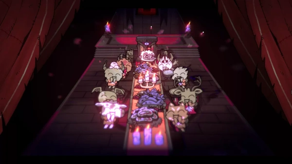 Cult of the Lamb (Nintendo Switch)