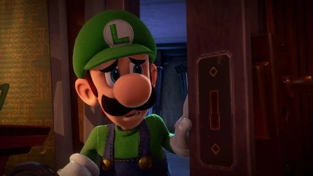 Luigi's Mansion 3 (Nintendo Switch)