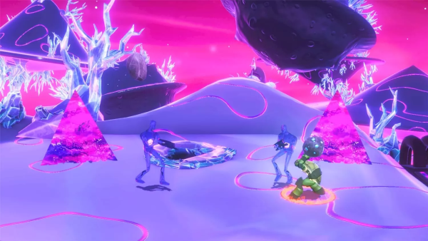 TMNT Teenage Mutant Ninja Turtles Arcade: Wrath of the Mutants (PS5) [Б/У]