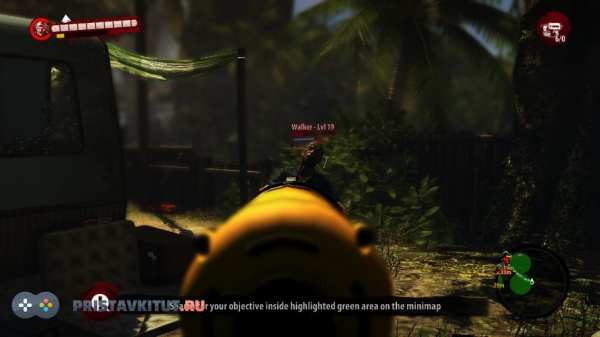 Dead Island: Riptide (Xbox 360) [Б/У]