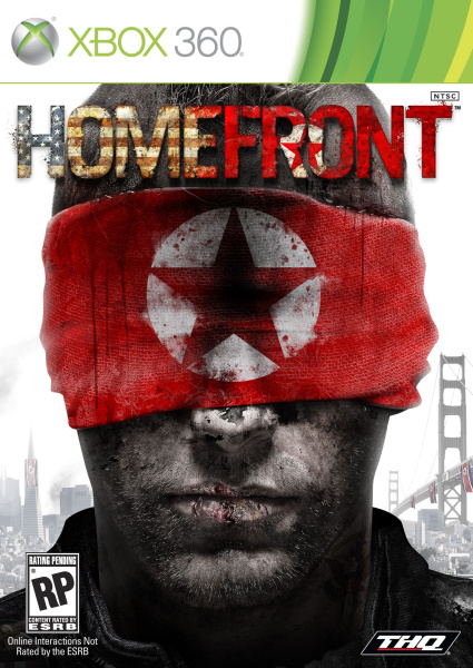 Homefront (Xbox 360) [Б/У]