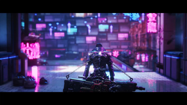 Gungrave G.O.R.E. (PS4) [Б/У]