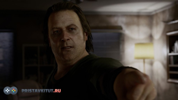 Detroit: Become Human (Стать человеком) (PS4)