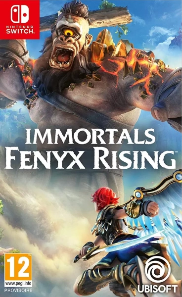 Immortals Fenyx Rising (Nintendo Switch)