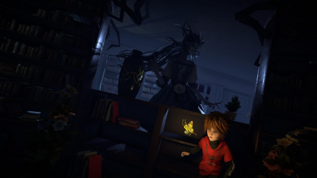 In Nightmare (PS4) [Б/У]