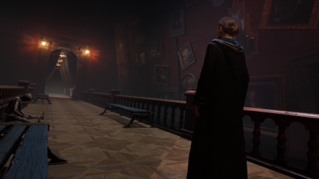 Hogwarts Legacy (PS4)(БУ)