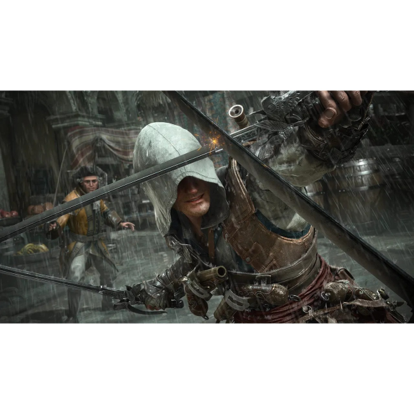 Assassin's Creed: Black Flag Resynced (PS5) [Б/У]