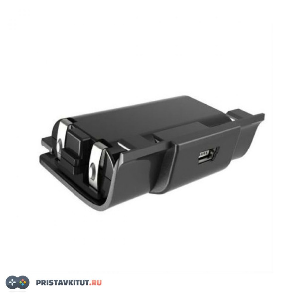 XBOX ONE PLAY&CHARGE KIT(BLACK) (Дубликат)