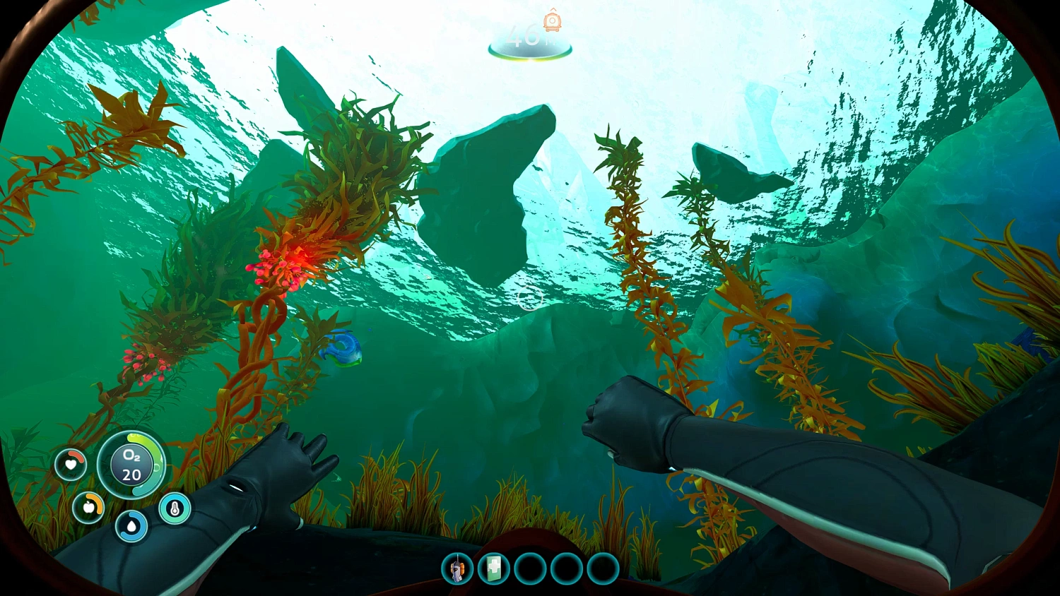 Subnautica / Below Zero (NSW)