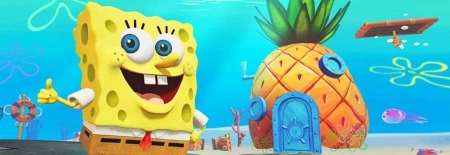 SpongeBob SquarePants: Battle For Bikini Bottom - Rehydrated (Switch)
