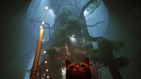 Stray (Nintendo Switch)