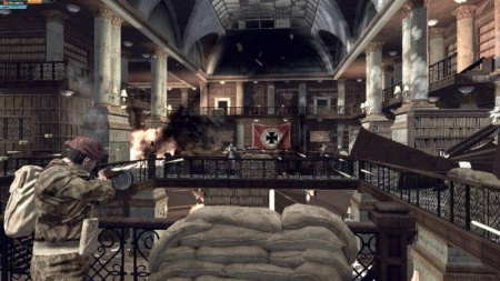 Hour of Victory (Xbox 360) (БУ)
