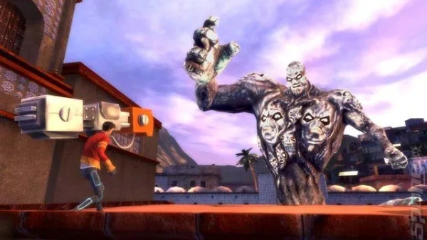 Generator Rex: Agent of Providence (PS3) [Б/У]