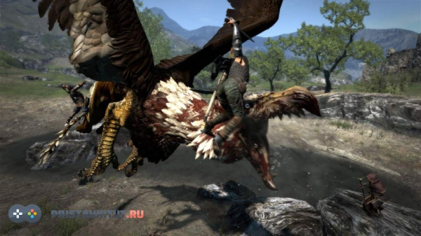 Dragons Dogma (PS3) [Б/У]