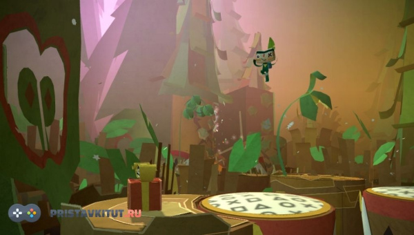 Сорванец: Развернутая история (PS4) [Б/У]