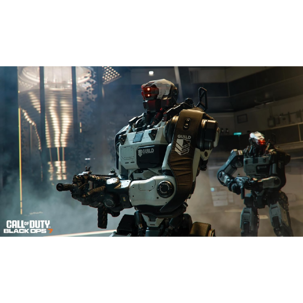 Call of Duty: Black Ops 7 (PS5) [Б/У]