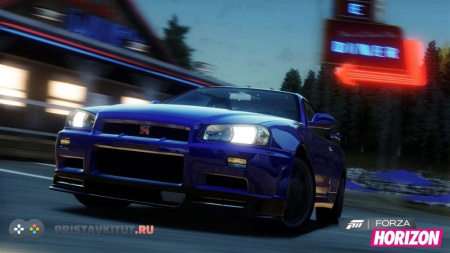 Forza Horizon (Xbox360) [Б/У]