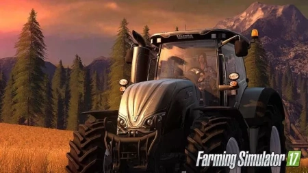 Farming Simulator 23 (Nintendo Switch)