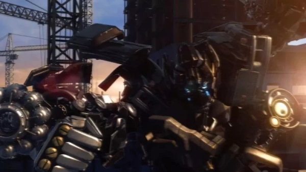 Transformers: The Game (Xbox 360) [Б/У]