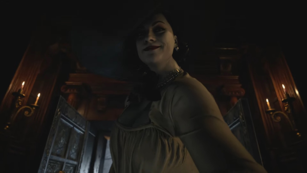 Resident Evil: Village (PS4) [Б/У]