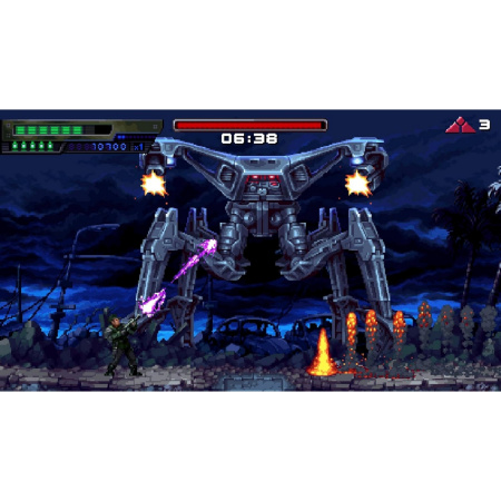 Terminator 2D: NO FATE. Day One Edition