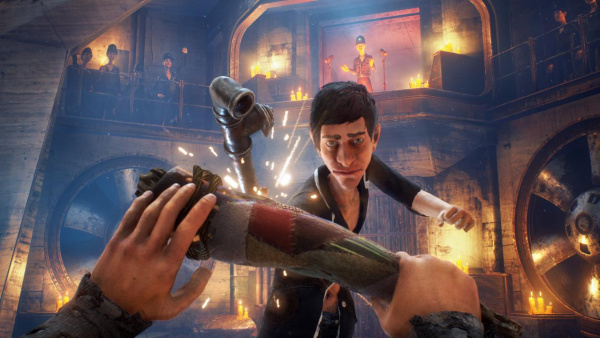 We Happy Few (PS4)