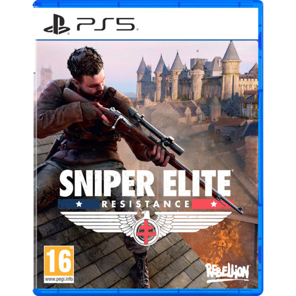 Sniper Elite: Resistance (PS5)