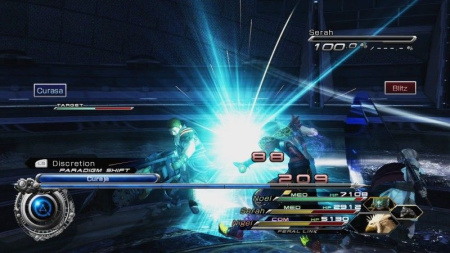 Final Fantasy XIII-2 (Xbox 360) [Б/У]